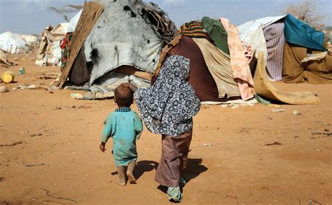 Kenya Court Blocks Closing Of Worlds Biggest Refugee Camp Cbc News
