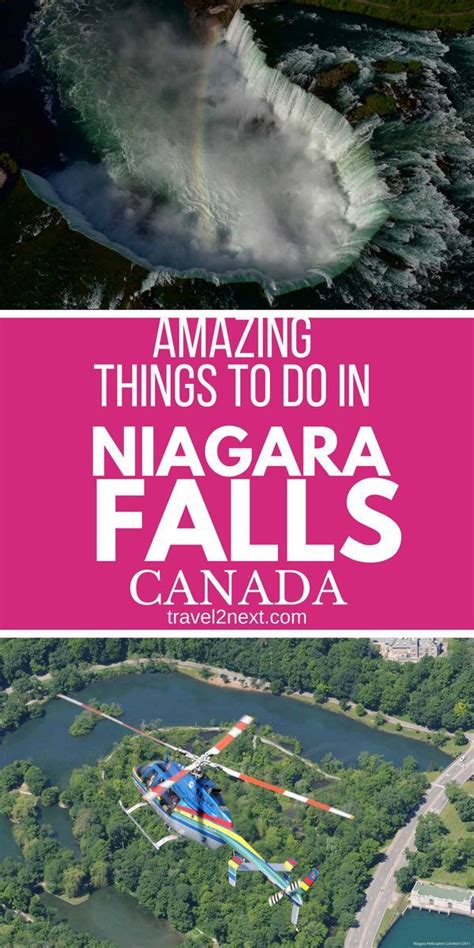 30 Incredible Things To Do In Niagara Falls Artofit
