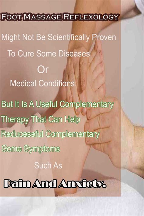 Foot Massage Reflexology Its Benefits And Risks Reflexology Massage