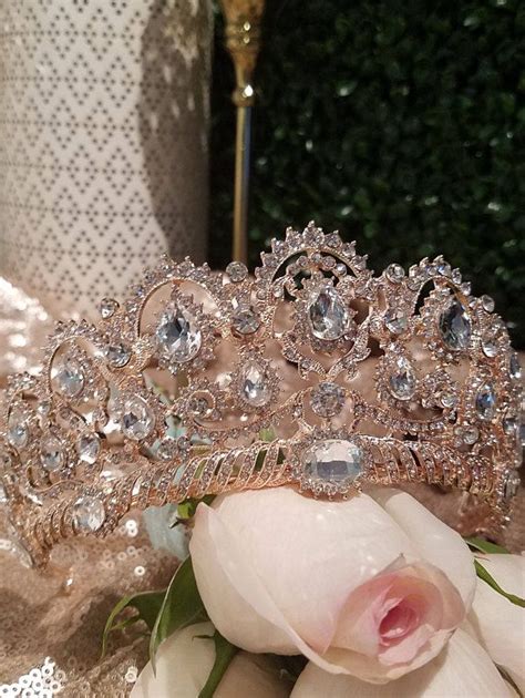 The Best 15 Rose Gold Princess Crown Aesthetic Aboutgettypill