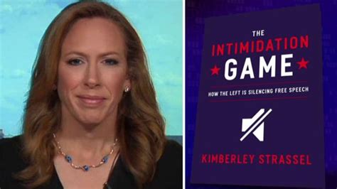 Kim Strassel Previews Her New Book The Intimidation Game On Air