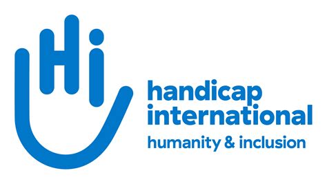 Handicap International Logo | HI