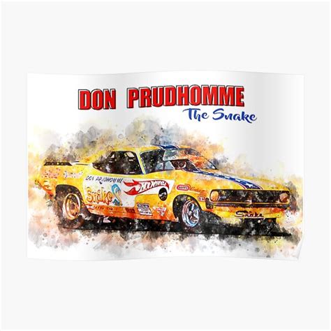 Don Prudhomme Snake Logo Images And Photos Finder