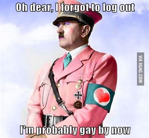 When I Forget To Log Out 9GAG
