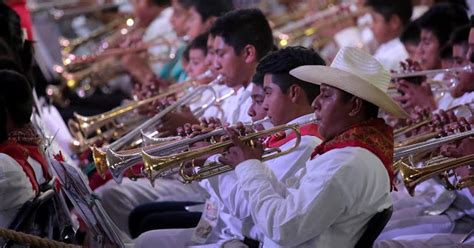 Albergará Tlaxiaco La Primera Universidad De Música En Oaxaca Vive Oaxaca