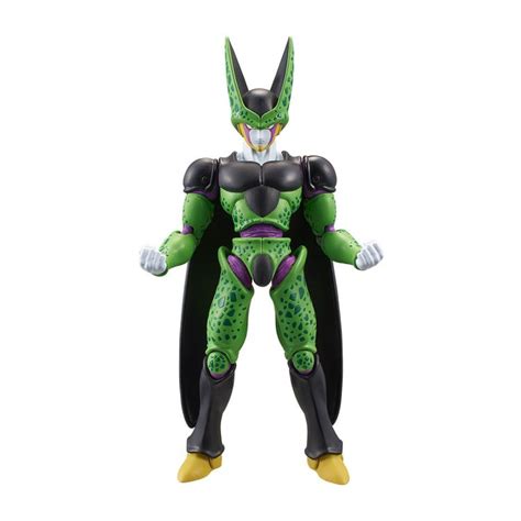 All of vegeta's forms in order of impact. Dragon Ball Z Dragon Stars Cell (Final Form)