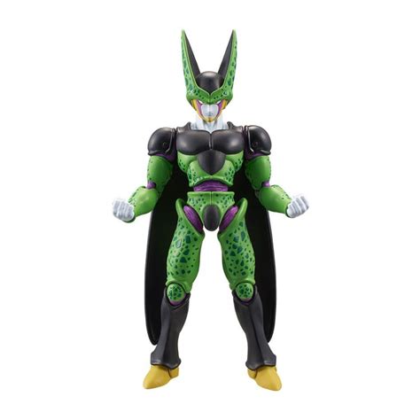 Cell is an evil artificial life form created using cell samples from several major characters i. Dragon Ball Z Dragon Stars Cell (Final Form)