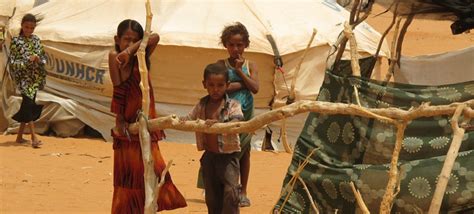 Sahel Crisis Reaching Unprecedented Levels Warn Top Un Humanitarian