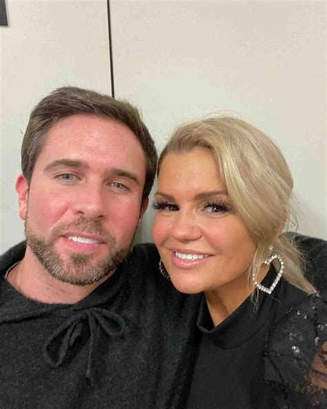 Kerry katona engaged to boyfriend george kay | mail online. Kerry Katona says boyfriend Ryan Mahoney is the man she's ...