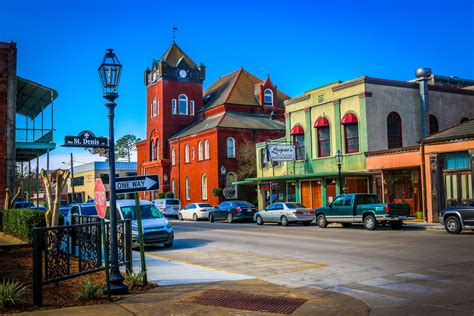 Snapshots: Natchitoches, Prettiest Town in the South — Miles 2 Go