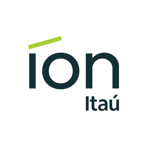 Itaú Íon Logo Png E Vetor Download De Logo