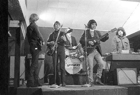 50 Years Ago The Grateful Dead Played Their First Show