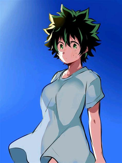 Izuku Genderbend My Hero Academia Episodes Boku No Hero Academia Hero