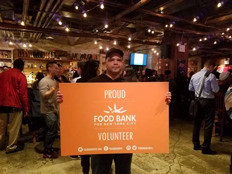 If you have children in your household, you can pick up meals for everyone in your family. Thank You to Our Volunteers! - Food Bank For New York City