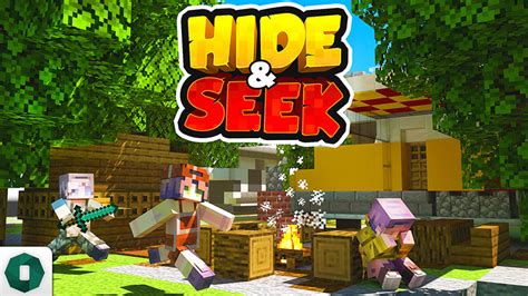Hide Seek By Octovon Minecraft Marketplace Map Minecraft