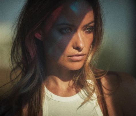 Olivia Wilde Poses Nude And Topless For Skincare Brand True Botanicals