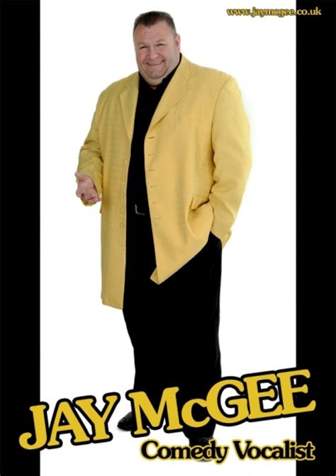 Jay Mcgee Stand Up Live Comedy Act Available Through Bcm Entertainments Ltd