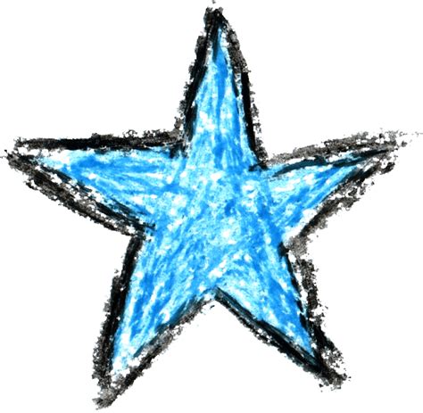 Star Drawing Pencil Sketch Colorful Realistic Art Images Drawing