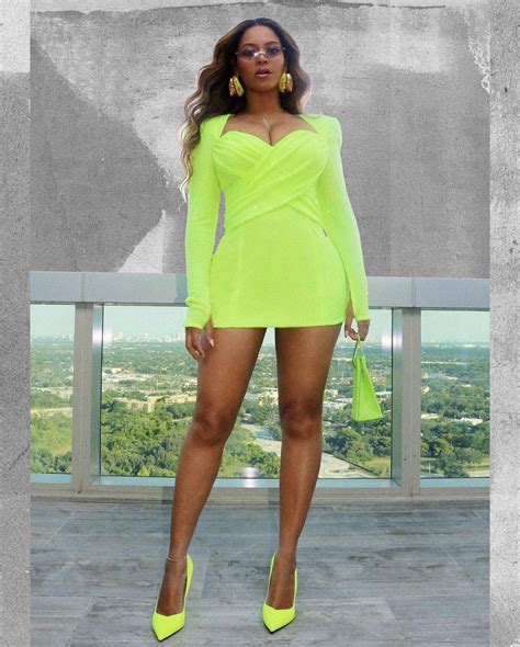Beyonce Sexy Legs In Dress And Shorts 5 Photos The Fappening