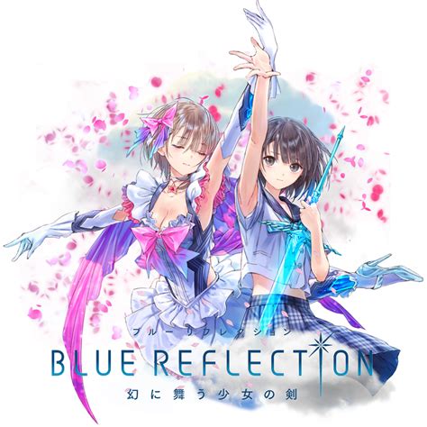 Blue Reflection By Masouoji On Deviantart