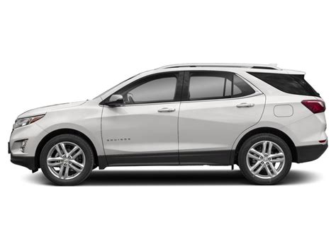 New 2021 Summit White Chevrolet Equinox Premier For Sale In Barrie Sn