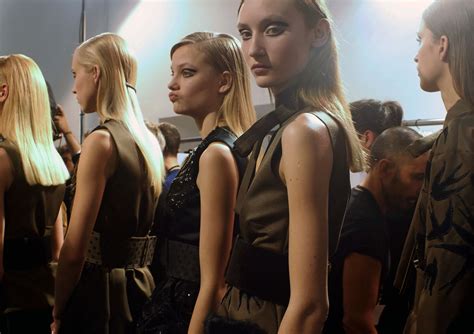 French Fashion Giants Ban Ultra Skinny Models Wrgb