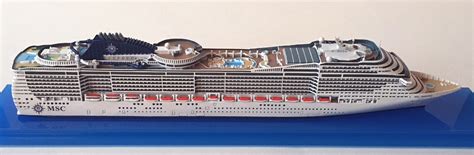 Collector S Series Cruise Ship Models 1 1250 Scale By Scherbak