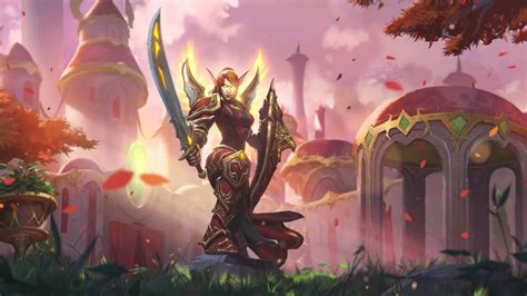 Video Games Hearthstone Warcraft Digital Art Artwork Women