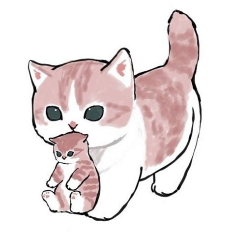 𓂃 𖠿 🐈 Cat Icon· Милые рисунки Милые котики Рисунки животных