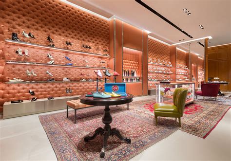 Gucci Opens Flagship Store In Dubai Mall — Sole Dxb Dec 5 7th 2019