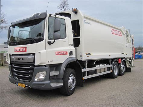 Remondis is one of the world's largest recycling, service and water companies. DAF CF340FAN 6x2 Remondis 249 (92-BPB-1) Lichtenvoorde 271 ...