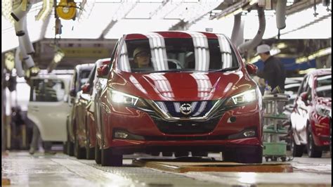 Nissan Celebrates 150 Million Vehicles Produced Globally Youtube
