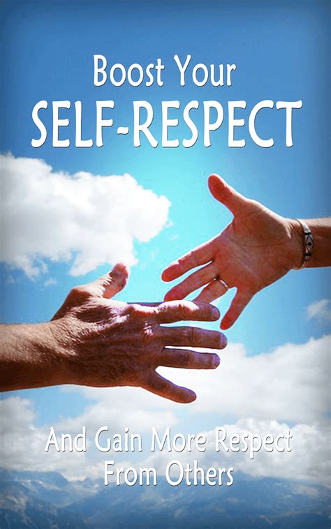 Boost Your Self Respect Mental Health