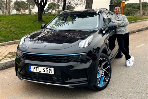 Lynk And Co 01 Probamos El Coche Que Instaura El Modelo Netflix