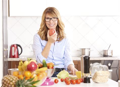 Alimentación en la Menopausia CNC Salud