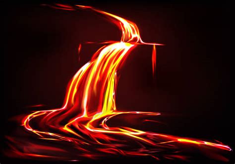 Lava Illustrations Royalty Free Vector Graphics And Clip Art Istock