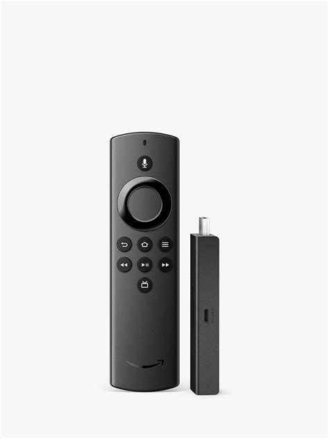 Amazon Fire Tv Stick Lite 2020 Hd Streaming Device With Alexa Voice