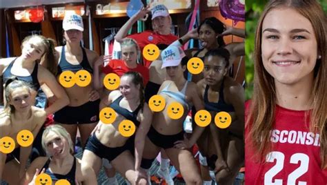 Wisconsin Volleyball Team Leaked Real Photos Or Fake Travelistia