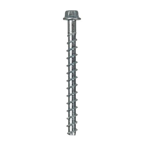 Simpson Strong Tie 14 In X 3 12 In Concrete Anchors 20 Pack In The