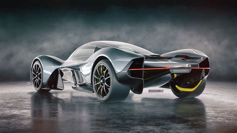 Aston Martin Valkyrie By Jackdarton On Deviantart