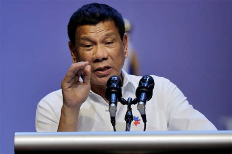Duterte We Can Share West Philippine Sea Oil With China