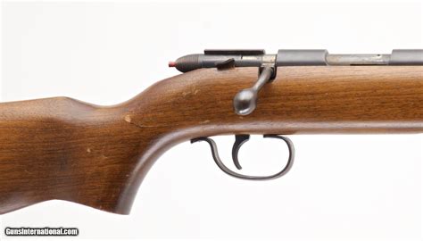 Remington Targetmaster Model S L Lr A Single Shot Bolt Action My Xxx Hot Girl