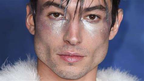 Ezra Miller Turned Out To Be A Real Horror On The Set Of Stephen Kings