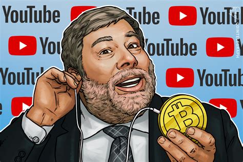 Apple Co Founder Steve Wozniak Loses Bitcoin Scam Case Against Youtube