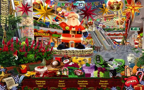 Christmas Wonderland 2 Hidden Object Adventureamazonfrappstore For