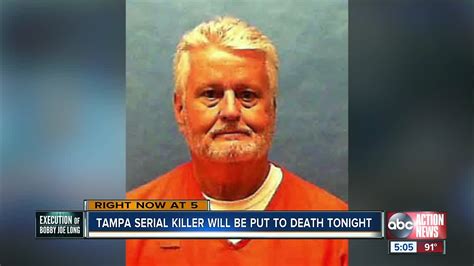 Serial Killer Who Once Terrorized Florida Executed