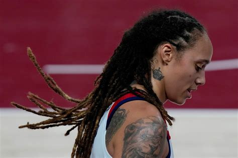 Moscow Court Orders Brittney Griner Held In Jail For Another 18 Days