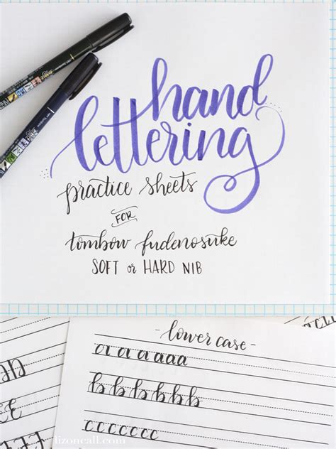 If they don't, after that do not lose your time. Modern calligraphy practice sheets printable free pdf iatt ...