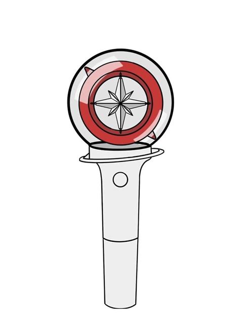 The nachimbong (나침봉) is south korean boy group stray kids' official lightstick. iPhone 11 - Rígida 'Stray Kids Lightstick' de lvveljh en ...