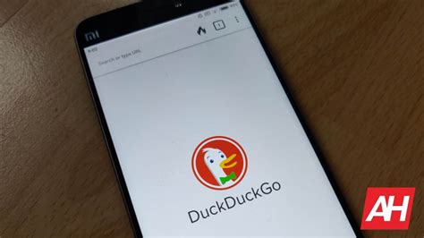 Duckduckgo สำหรับ Android ได้รับการป้องกันการติดตามแอป Th Atsit